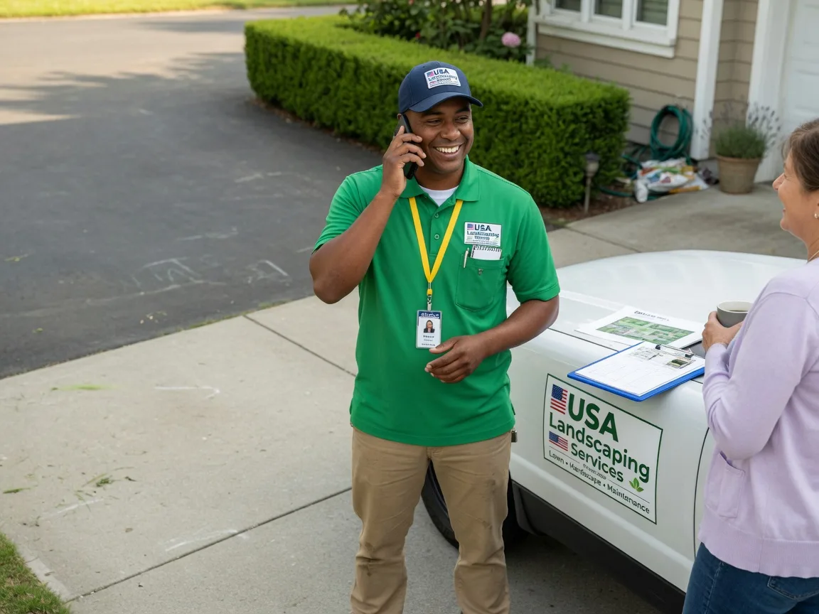 Lawn Care Morganton, NC FAQs